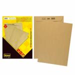 Idena VT C4 braun FSC-Rec hk,o.F.,90g/m²,10Stk. -...