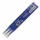 PILOT Tintenrollermine FriXion BLS-FR7 - 0,4 mm, blau, 3er Pack