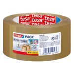 tesa Verpackungsklebeband tesapack Ultra Strong, PVC, 66...