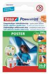 tesa Powerstrips Poster - ablösbar,...