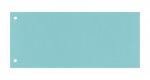 Trennstreifen RC blau 100 Blatt, 240x105mm - Blauer Engel...