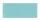 Trennstreifen RC blau 100 Blatt, 240x105mm - Blauer Engel 8cm Lochung auf Schmalseite, 160g - RC Karton