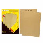 Idena VT B4 braun FSC-Rec hk,o.F.,90g/m²,10Stk. -...