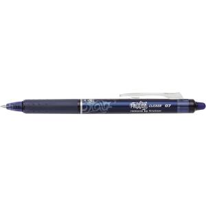Pilot Tintenroller FriXion Clicker - 0,4 mm, blau/schwarz, radierbar