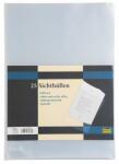 Idena Sichthülle A4 25 Stück, genarbt, 90µ