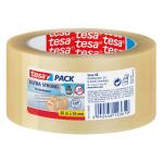 tesa Verpackungsklebeband tesapack Ultra Strong, PVC, 66...