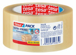 tesa Verpackungsklebeband tesapack Ultra Strong, PVC, 66...