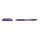 Pilot Tintenroller FriXion Ball 0.7 - 0,4 mm, violett, radierbar