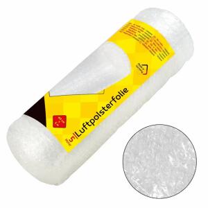 Idena Luftpolsterfolie 40cm x 5m, auf Rolle