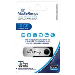 MediaRange USB Speicherstick 2.0 - 16 GB