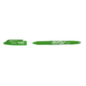 Pilot Tintenroller FriXion Ball 0.7 - 0,4 mm, hellgrün, radierbar