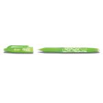 Pilot Tintenroller FriXion Ball 0.7 - 0,4 mm, hellgrün, radierbar