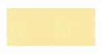 Trennstreifen RC gelb 100 Blatt, 240x105mm - Blauer Engel...