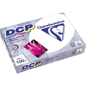 Kopierpapier A4 hochweiß 500 Bl.100g Clairfontaine - Geschäftspapier Geschäftspost kopierpapier