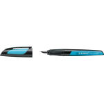 STABILO EASYbuddy Feder M schwarz/hellblau
