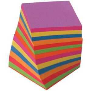Folia Ersatzzettel - bunt, ca. 700 Blatt, lose