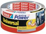 Gewebeband 50mm 25m silber TESA 56388-00000-12 Extrapower