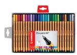 STABILO point 88 25er Etui 4006381186544