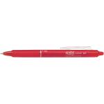Pilot Tintenroller FriXion Clicker - 0,4 mm, rot, radierbar