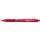 Pilot Tintenroller FriXion Clicker - 0,4 mm, rot, radierbar