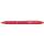 Pilot Tintenroller FriXion Clicker - 0,4 mm, rot, radierbar