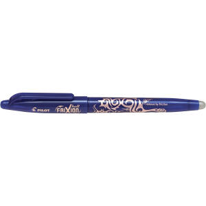 Pilot Tintenroller FriXion Ball - 0,5 mm, blau, radierbar