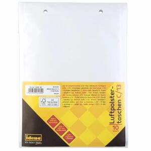 Idena LuPo-Tasche FSC-Mix VT Größe C/13 15,0x21,5cm
