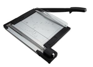 Hebel-/Rollenschneider 2in1 Schneidemaschine