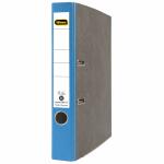 Idena Ordner A4 FSC-Mix 5cm Wolkenmarmor blau