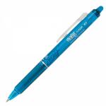 Pilot Tintenroller FriXion Clicker - 0,4 mm, hellblau, radierbar