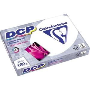 Kopierpapier A4 hochweiß 250 Bl.160g Clairfontaine