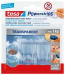 tesa Powerstrips Deco-Haken XL - ablösbar,...