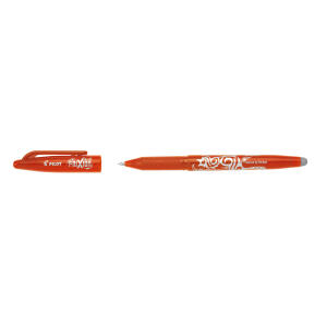 Pilot Tintenroller FriXion Ball 0.7 - 0,4 mm, orange, radierbar