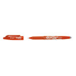 Pilot Tintenroller FriXion Ball 0.7 - 0,4 mm, orange, radierbar