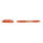 Pilot Tintenroller FriXion Ball 0.7 - 0,4 mm, orange, radierbar
