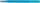 Tintenrollermine Frixion 0,4mm hellblau PILOT 2261 010 BLS-FR-7LB