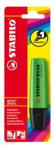 STABILO BOSS ORIGINAL grün