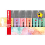 STABILO BOSS ORIGINAL Pastel 6er Etui