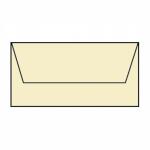 Briefhülle DL 5ST creme COLORETTI 220702512