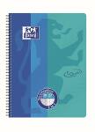 Oxford Schule Duo-Collegeblock Touch A4+ L.28 (48 Blatt)...