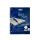 Collegeblock "Duo" A4 Abriss, 80 Blatt, 70 g/m²,liniert und kariert