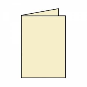 Briefkarte B6 HD 5ST creme COLORETTI 220719512