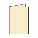 Briefkarte B6 HD 5ST creme COLORETTI 220719512