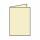 Briefkarte B6 HD 5ST creme COLORETTI 220719512