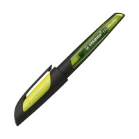 STABILO EASYbuddy Feder M schwarz/limette