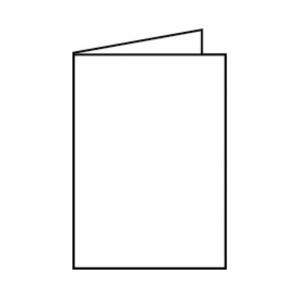 Briefkarte B6 HD 5ST weiß COLORETTI 220719509