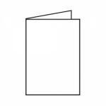 Briefkarte B6 HD 5ST weiß COLORETTI 220719509