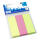 Haftnotizen 75x25mm 3 Neonfarben a 100 Blatt