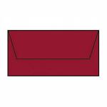 Briefhülle DL 5ST rosso COLORETTI 220702572