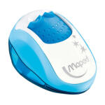 Maped Anspitzer Clean mit Auffangbehälter - farbig...